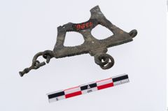 Foto von Bronzeziergehänge (NHMW-PRAE-001396)